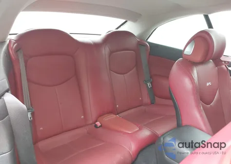 2013 Infiniti Ipl G z USA, uszkodzony, nr VIN JN1CV6FE5DM230302